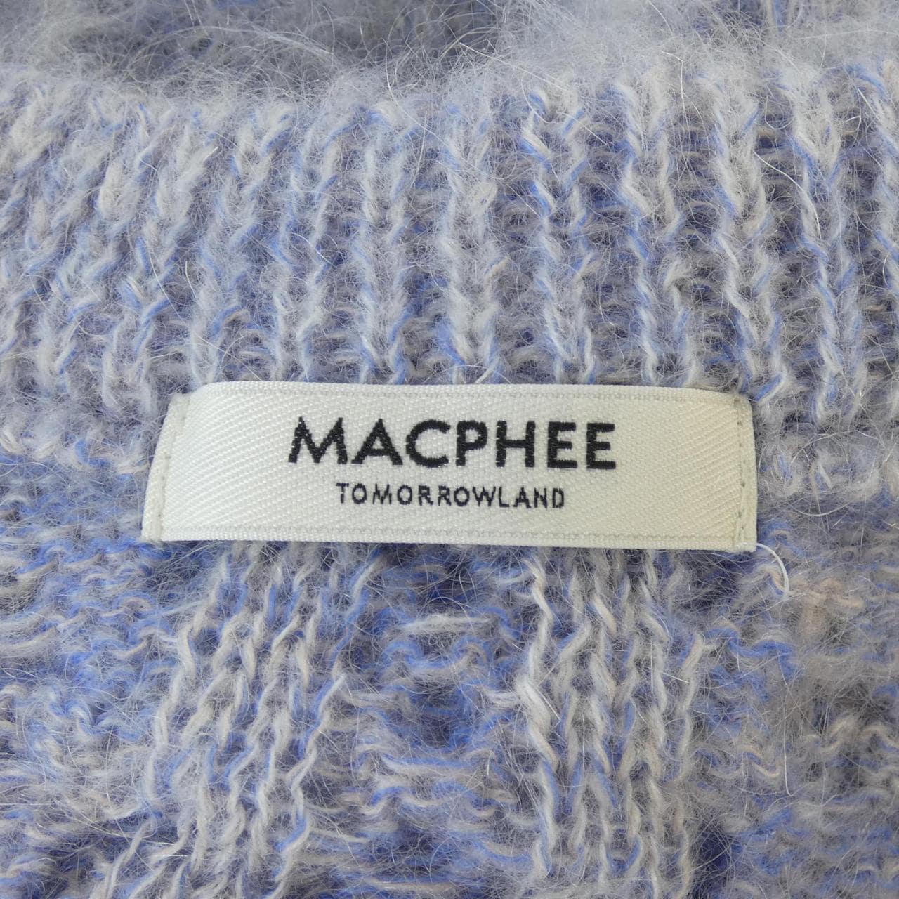 マカフィー MACPHEE ニット