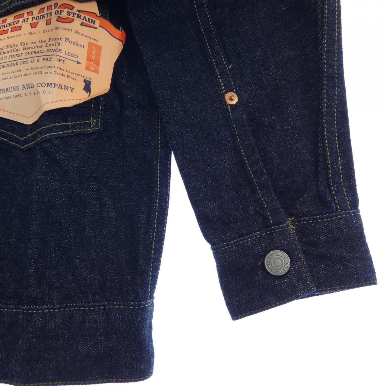 リーバイス LEVI'S デニムジャケット
