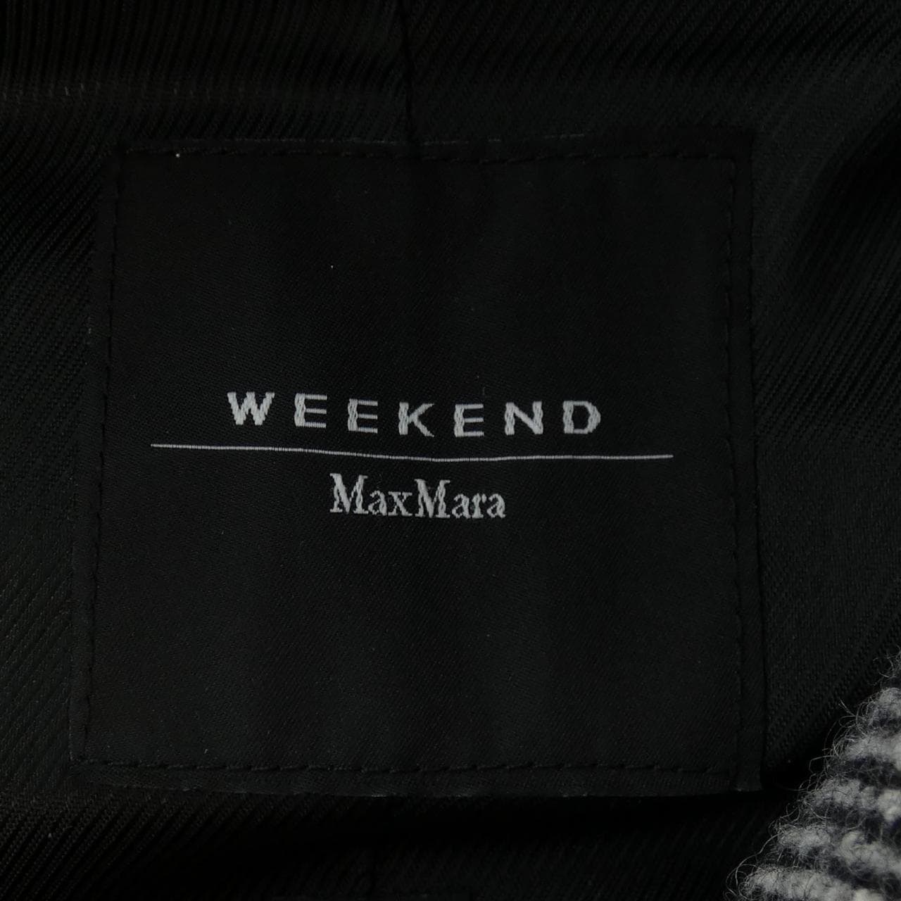 マックスマーラウィークエンド Max Mara weekend ジャケット