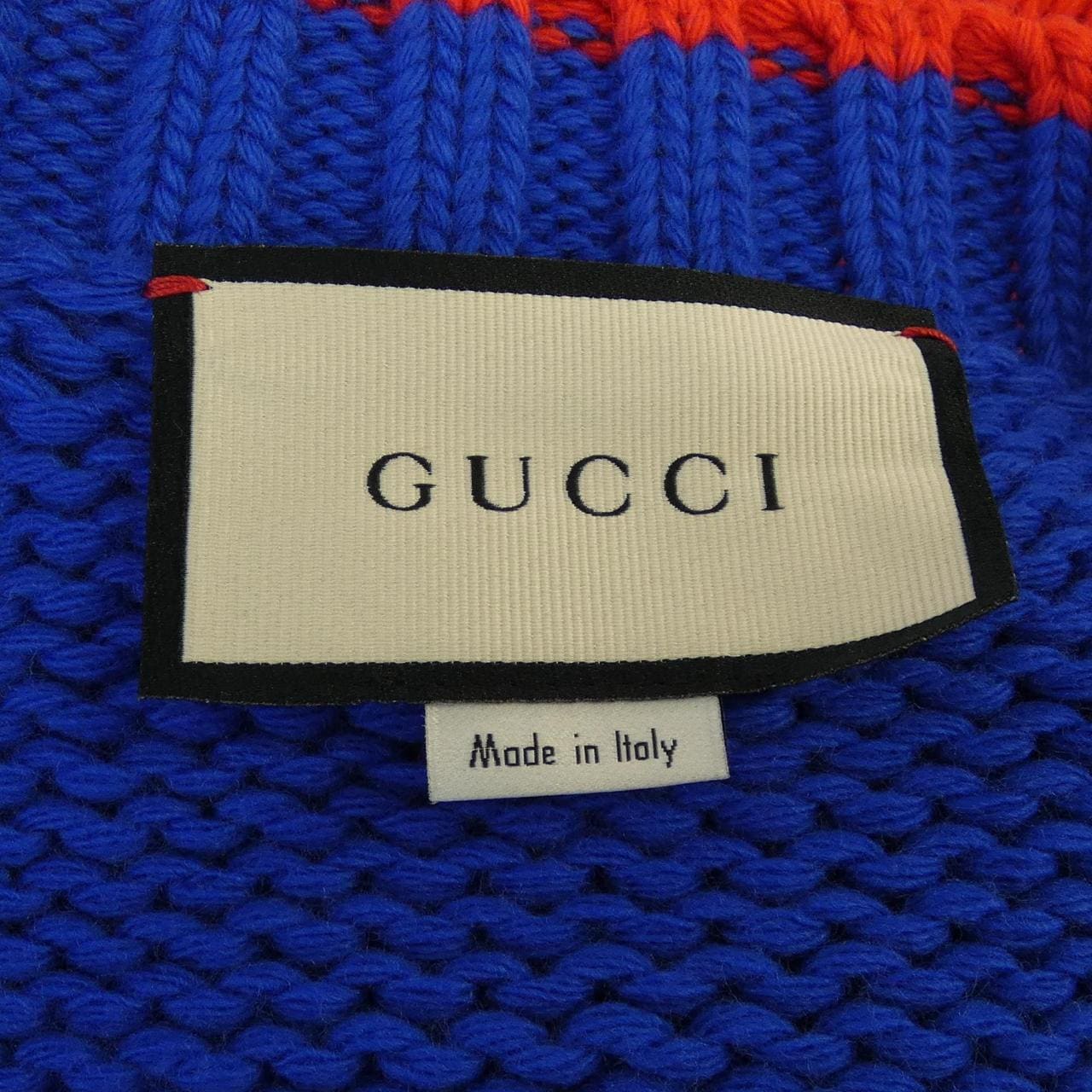 グッチ GUCCI カーディガン