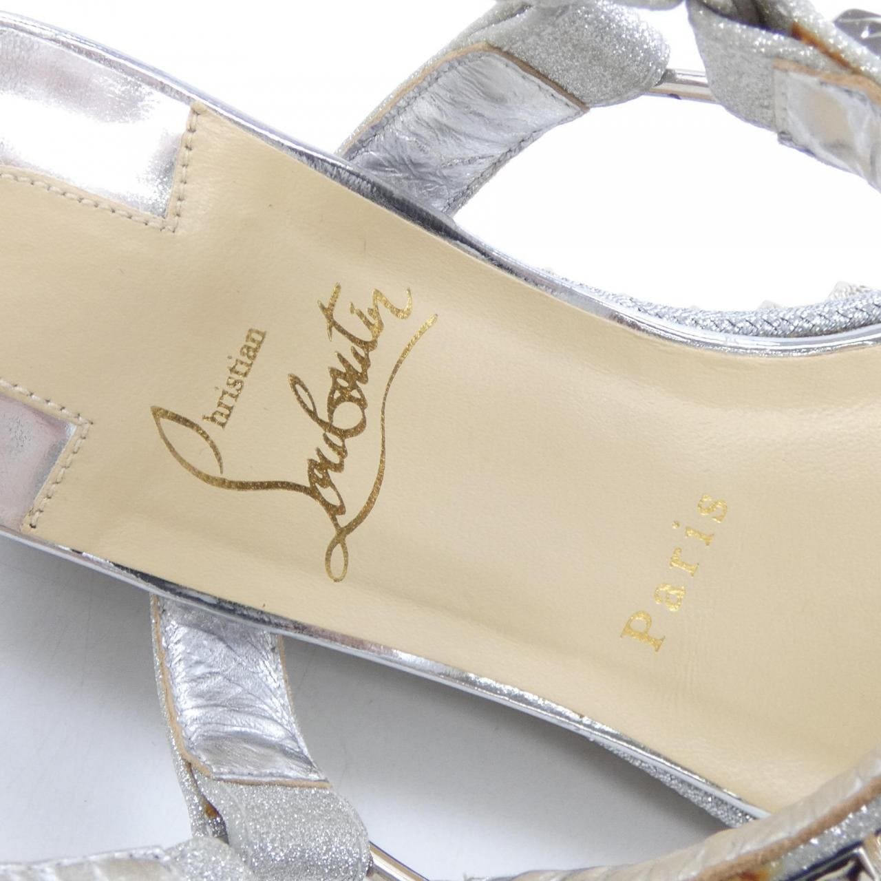 クリスチャンルブタン CHRISTIAN LOUBOUTIN サンダル