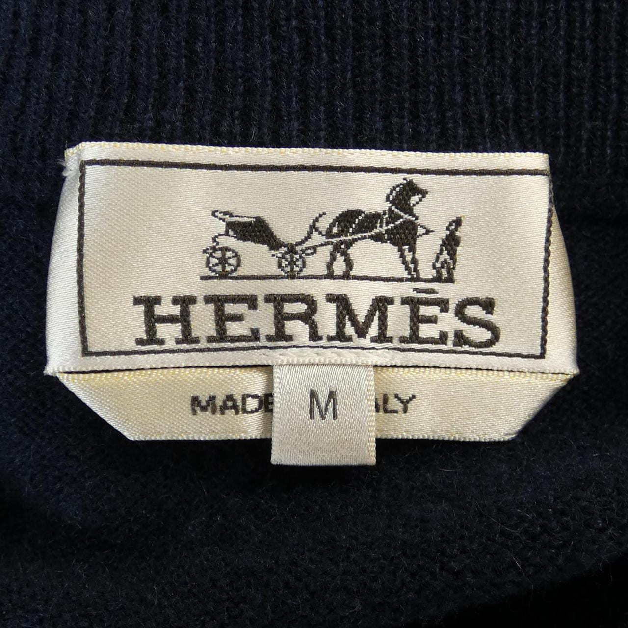 エルメス HERMES ニット