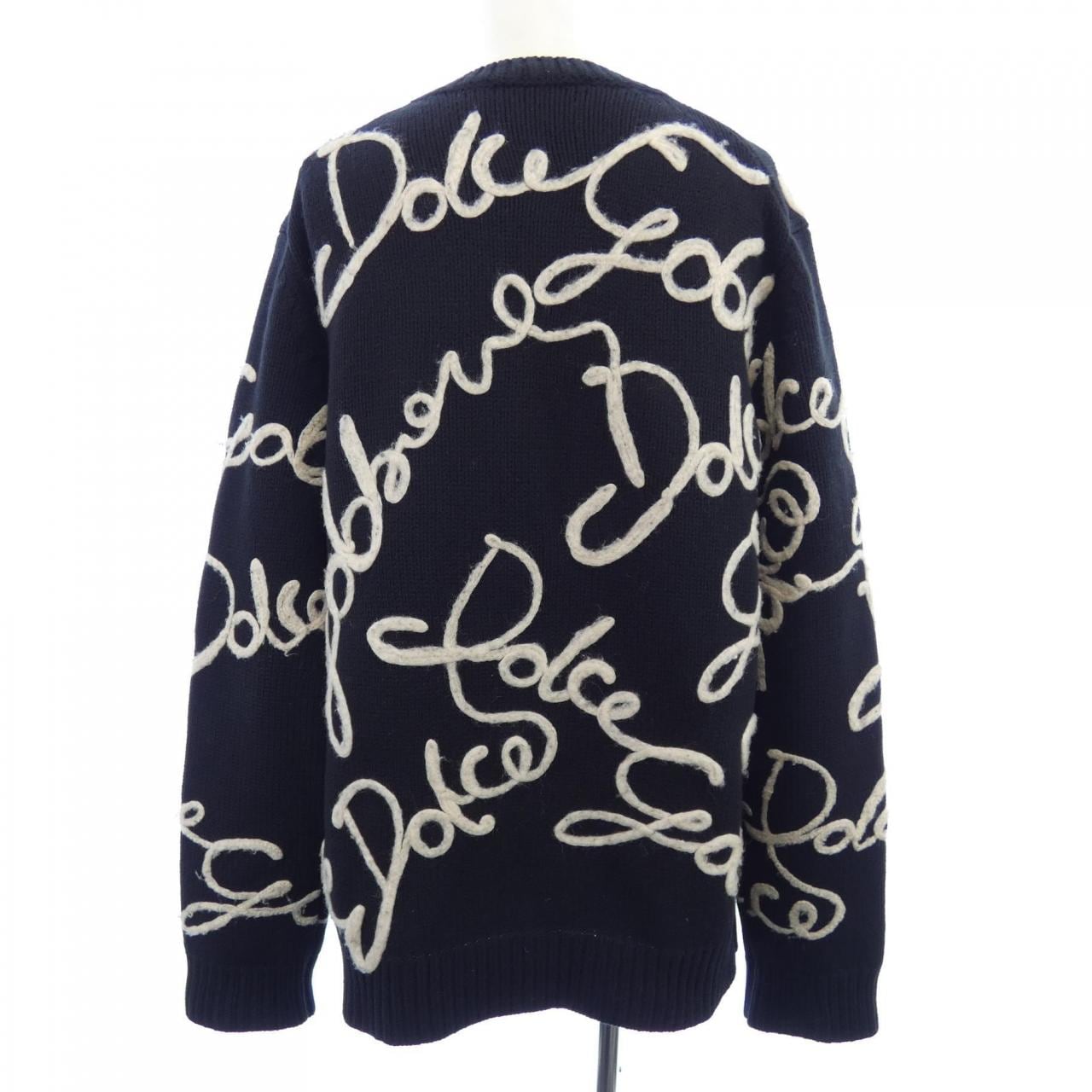 ドルチェアンドガッバーナ DOLCE&GABBANA ニット