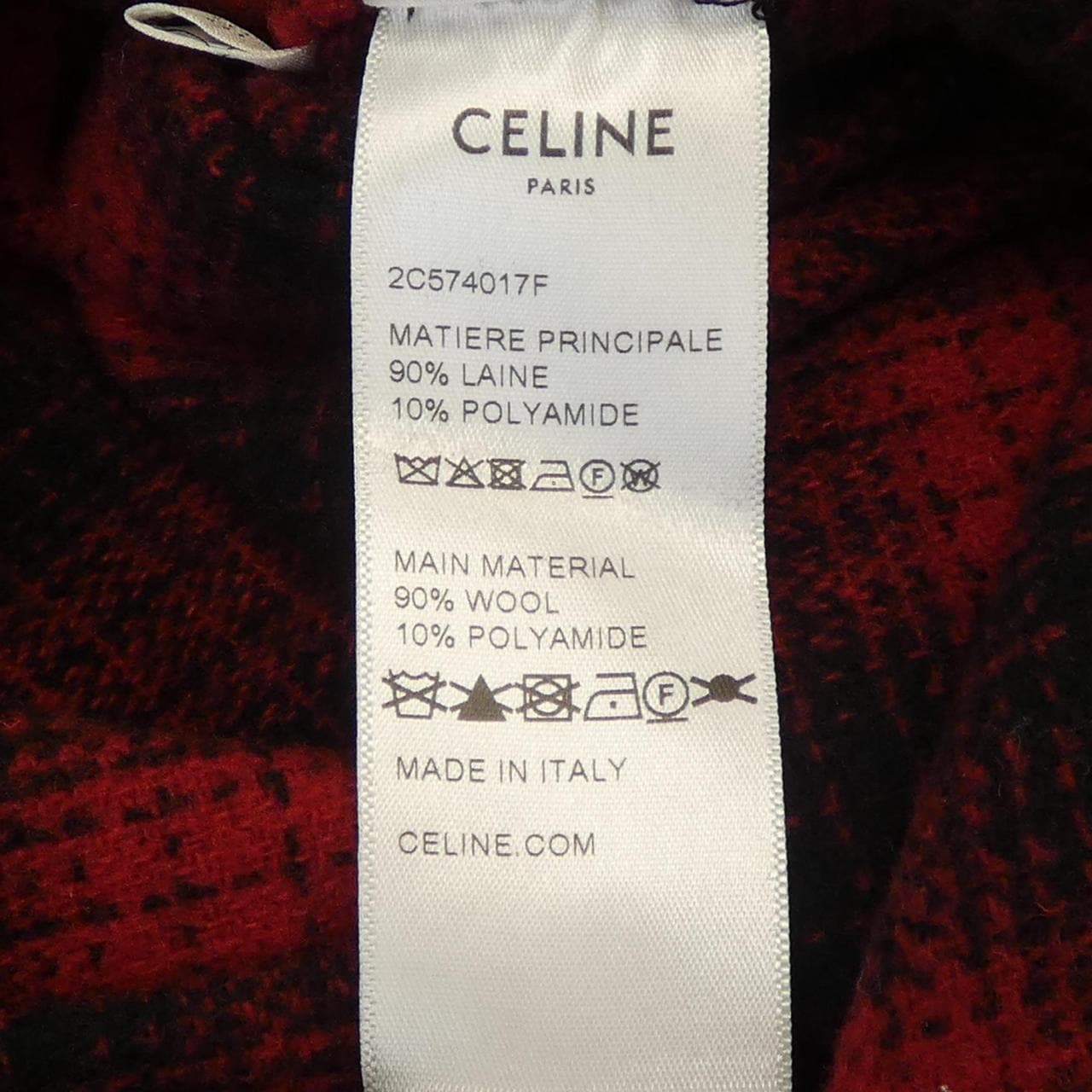 セリーヌ CELINE 2C574017F シャツ