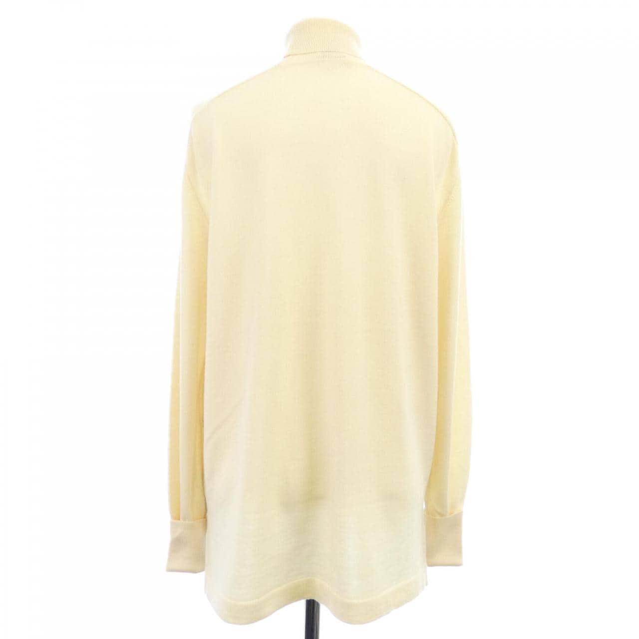 【ヴィンテージ】エルメス HERMES THE BULL＆MOUTH REGENT'S CIRCUS PICCADIL ツイルレーヌ. ニット