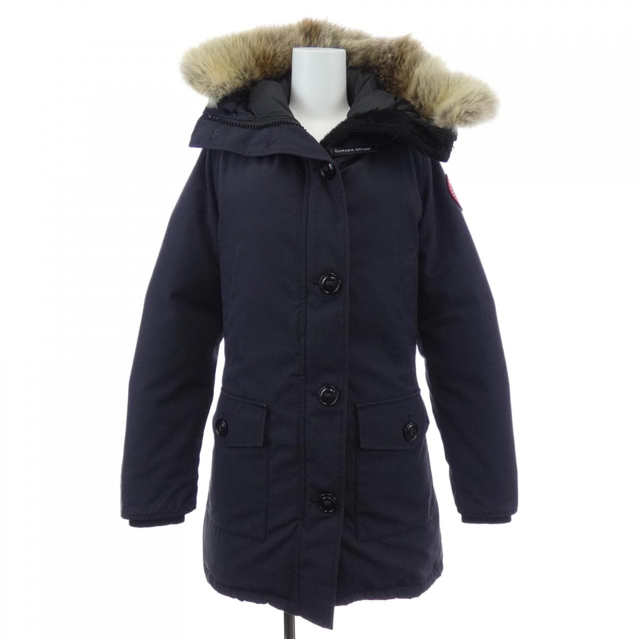 カナダグース CANADA GOOSE 2603JL BRONTE ブロンテ ダウンコート