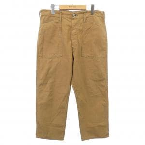 ポストオーバーオールズ POST O'ALLS パンツ