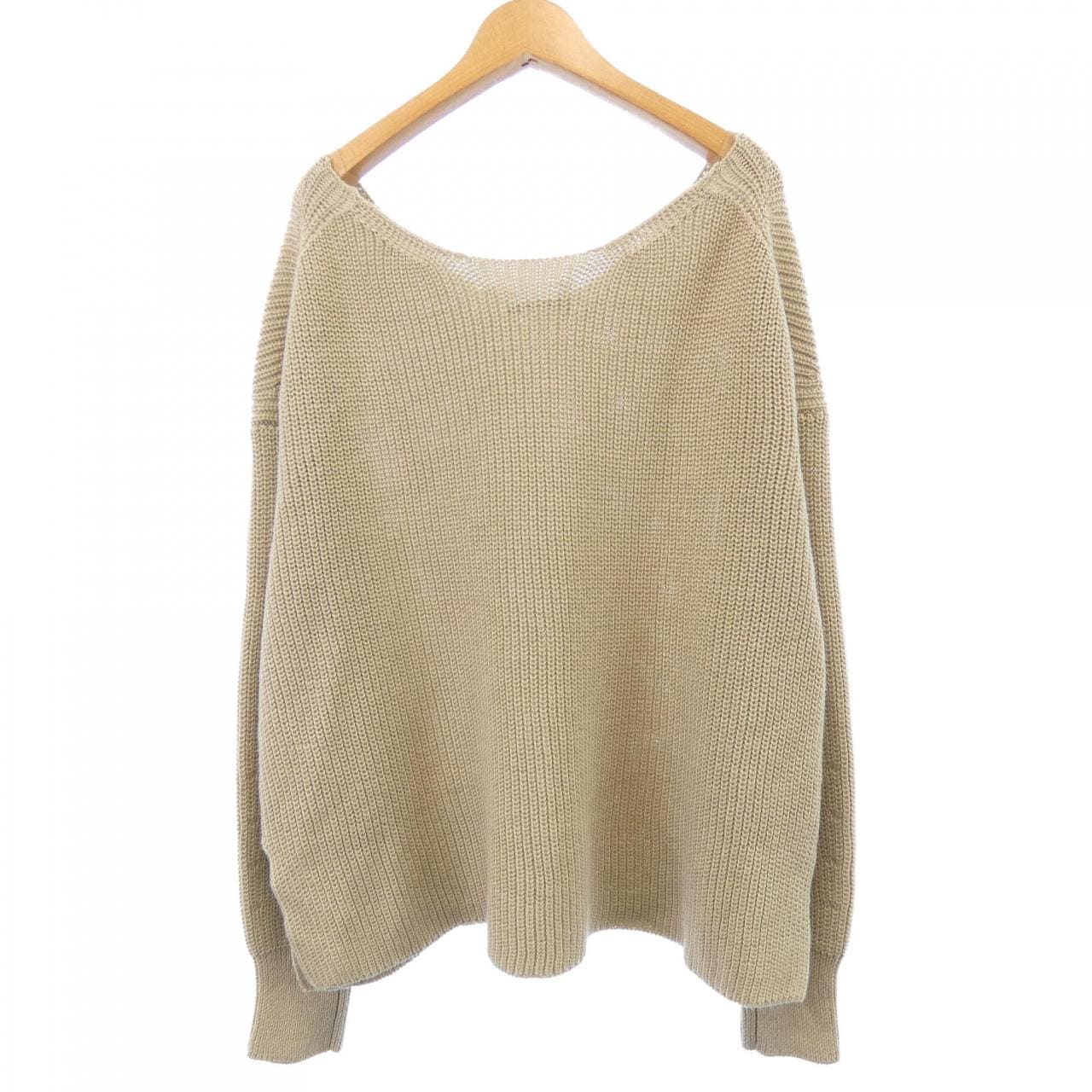 カオス chaos ニット