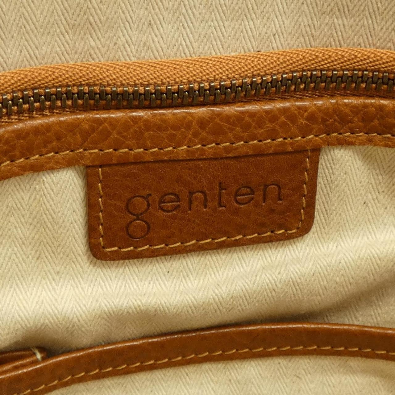 ゲンテン genten BAG