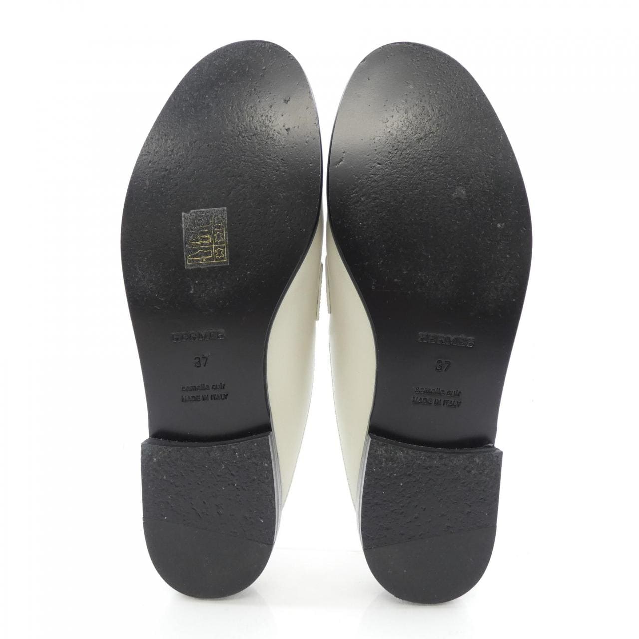 エルメス HERMES イオタ ケリーバックル 241159Z シューズ