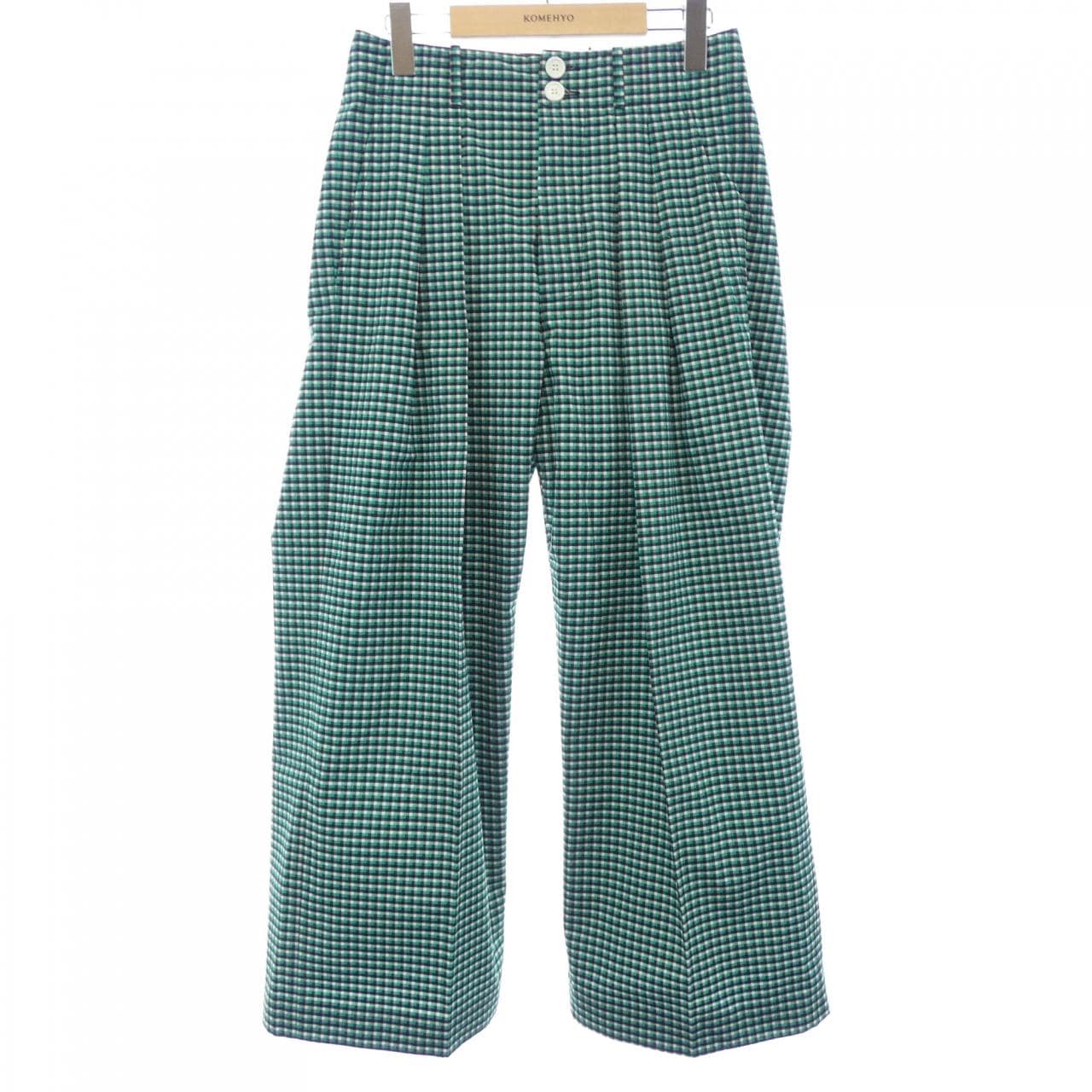 プランシー PLAN C PNCAA52LZ8TC085 パンツ