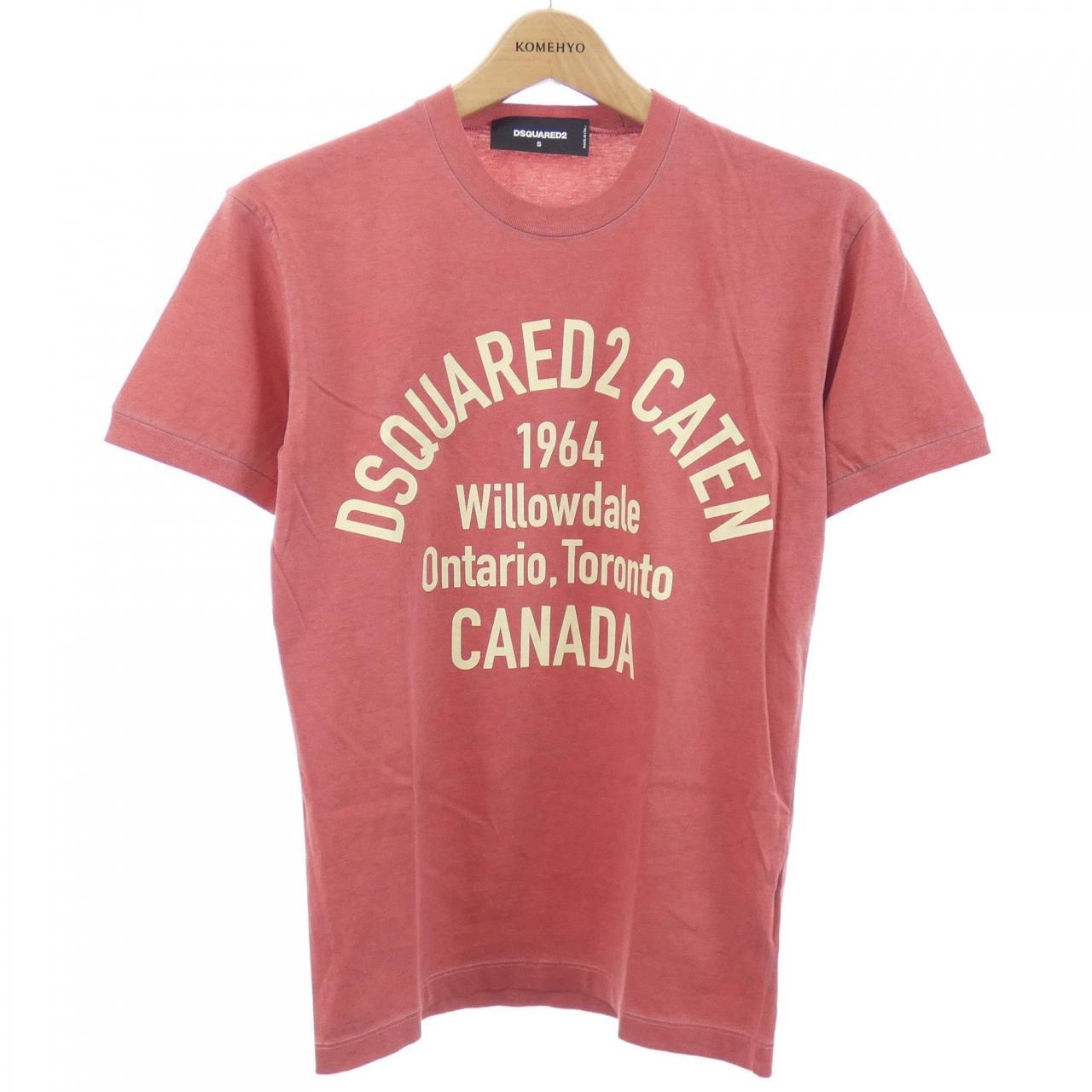 ディースクエアード DSQUARED2 S71GD0336 Tシャツ