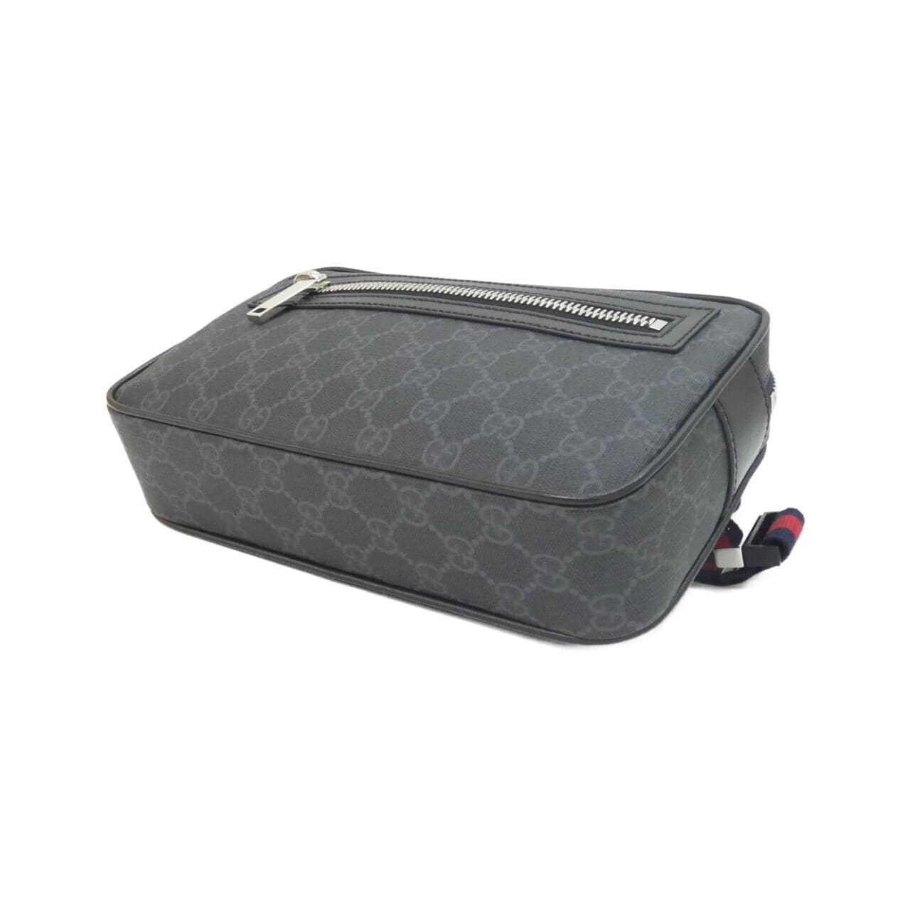 グッチ GG BLACK 792094 FADJM ウエストバッグ