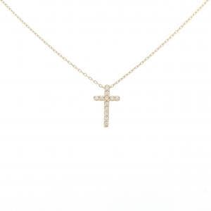 スタージュエリー ダイヤモンド ネックレス 0.03CT