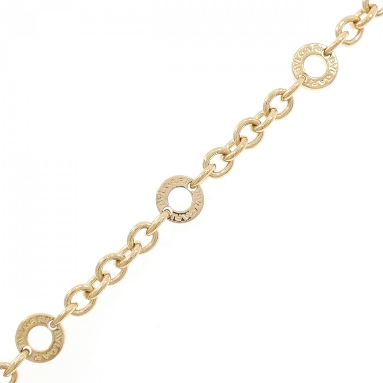 ブルガリ チャームブレス