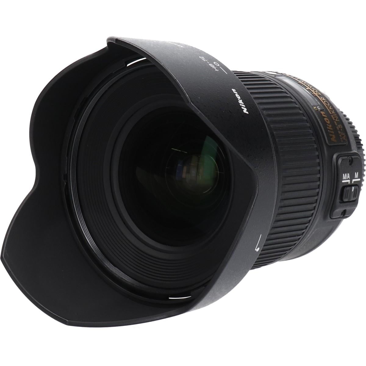 ＡＦ－Ｓ２０ｍｍ　Ｆ１．８Ｇ