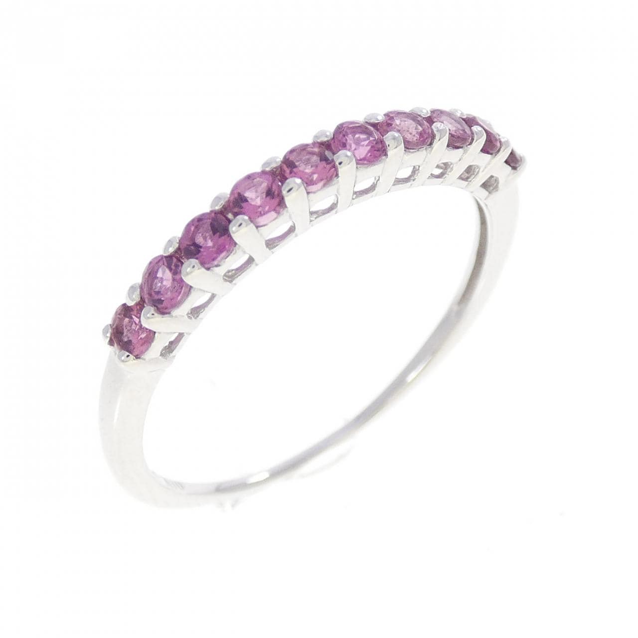 K10WG トルマリン リング