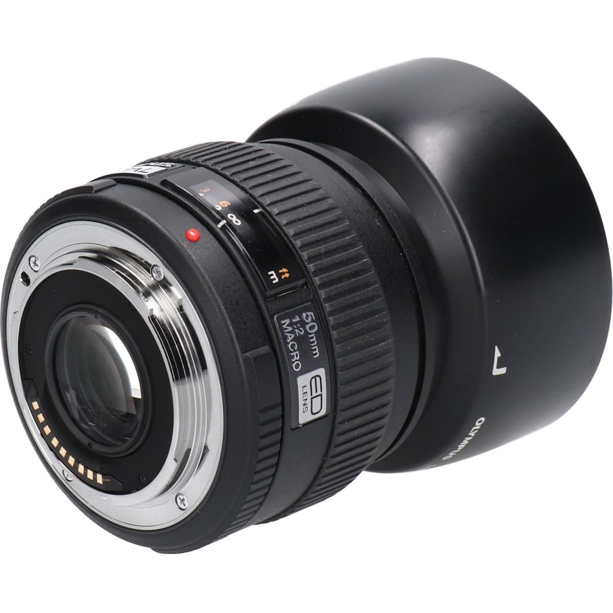 ＺＤ　ＥＤ５０ｍｍ　Ｆ２ＭＡＣＲＯ