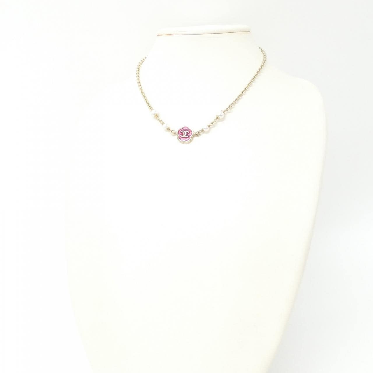 CHANEL ABF943項鍊