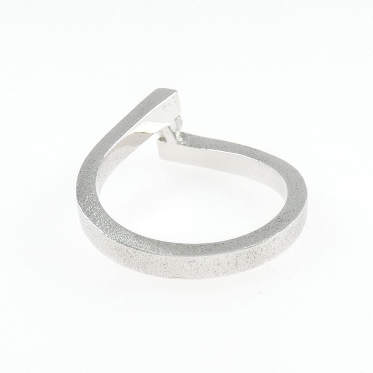 585WG ダイヤモンド リング 0.10CT