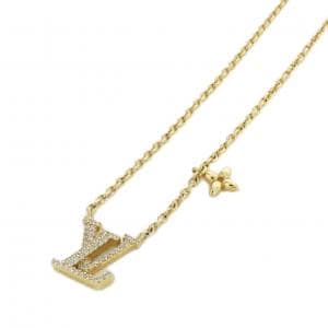 ルイヴィトン ネックレス LVアイコニック M00596 ネックレス