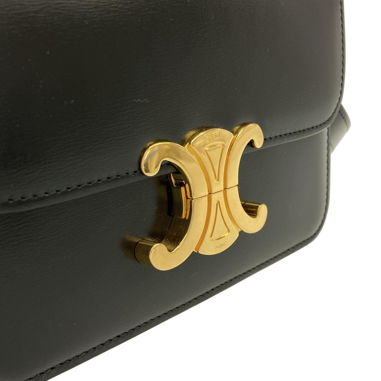 セリーヌ ティーン トリオンフ 188423BF4 ショルダーバッグ