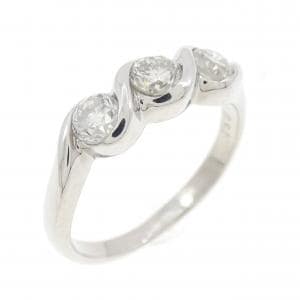 PT900 ダイヤモンド リング 0.51CT