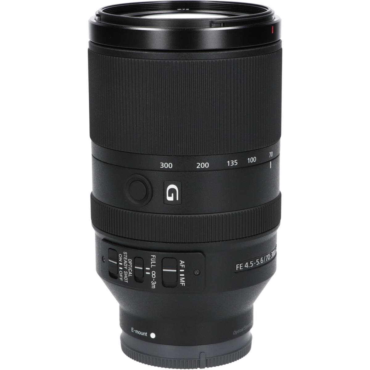 ＳＯＮＹ　ＦＥ７０－３００ｍｍ　Ｆ４．５－５．６ＧＯＳＳ