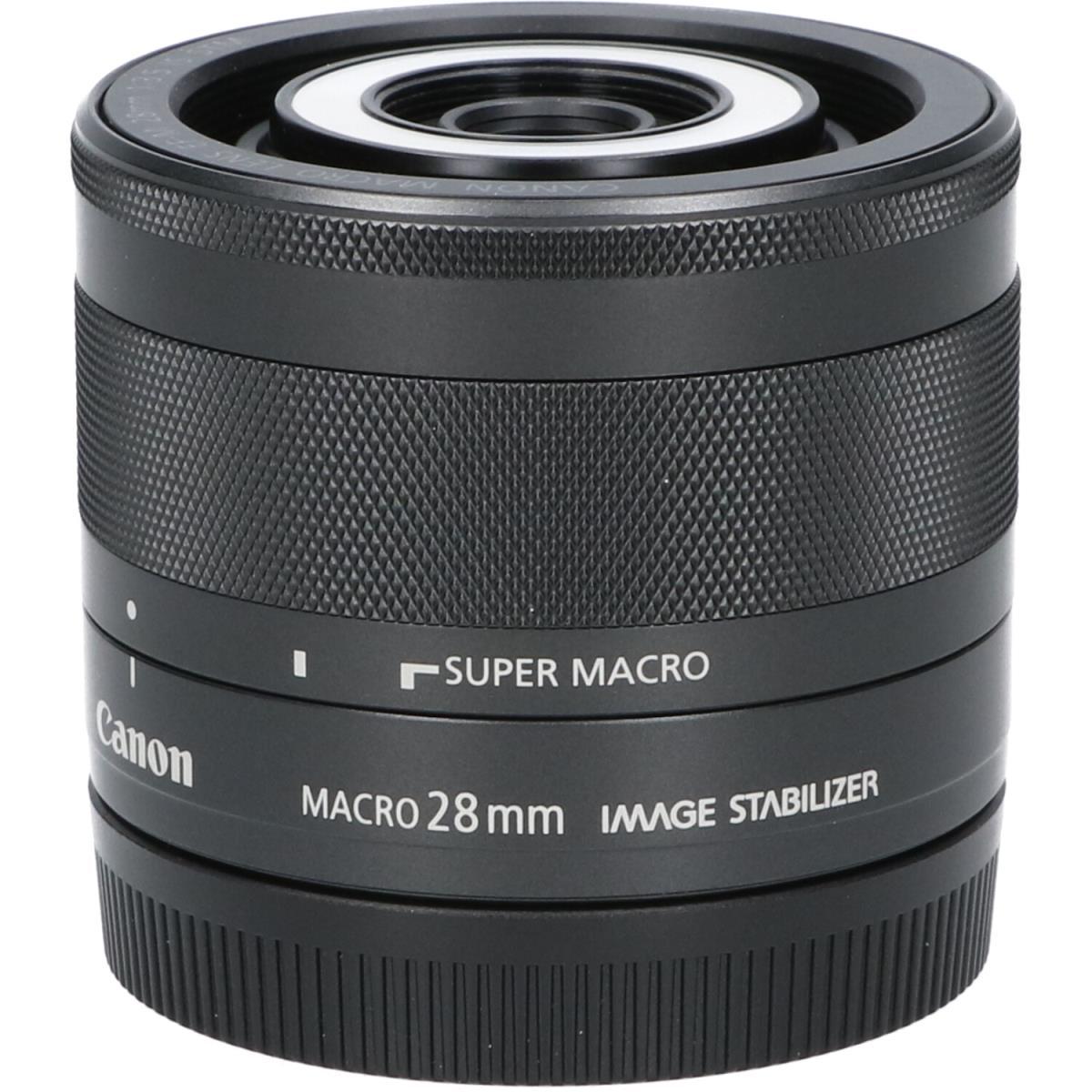 ＣＡＮＯＮ　ＥＦ－Ｍ２８ｍｍ　Ｆ３．５ＩＳ　ＭＡＣＲＯ　ＳＴＭ