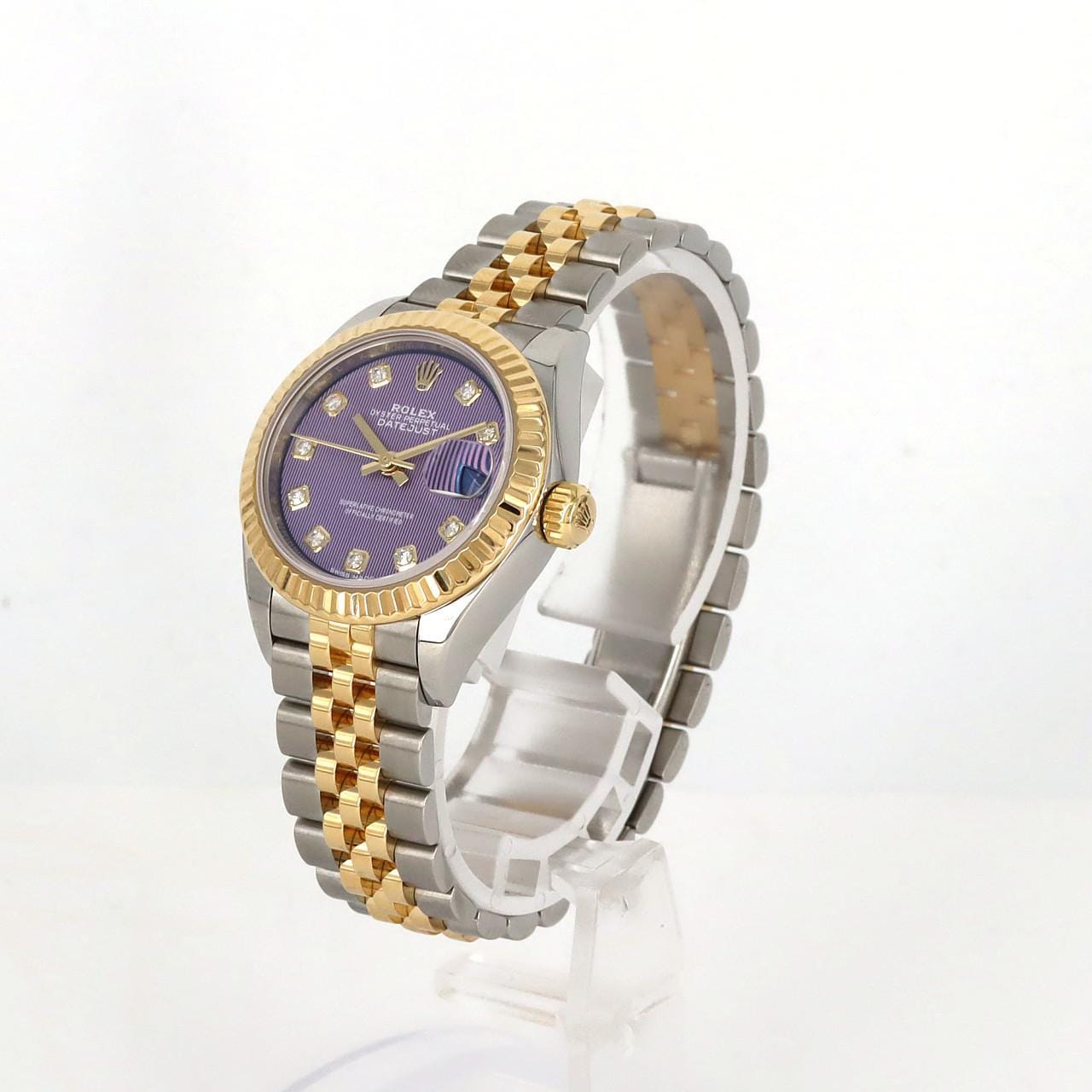 ROLEX Datejust 279173G SSxYG Automatic random number
