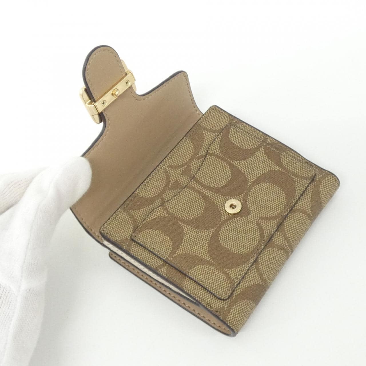 [BRAND NEW] Coach C7805 Wallet