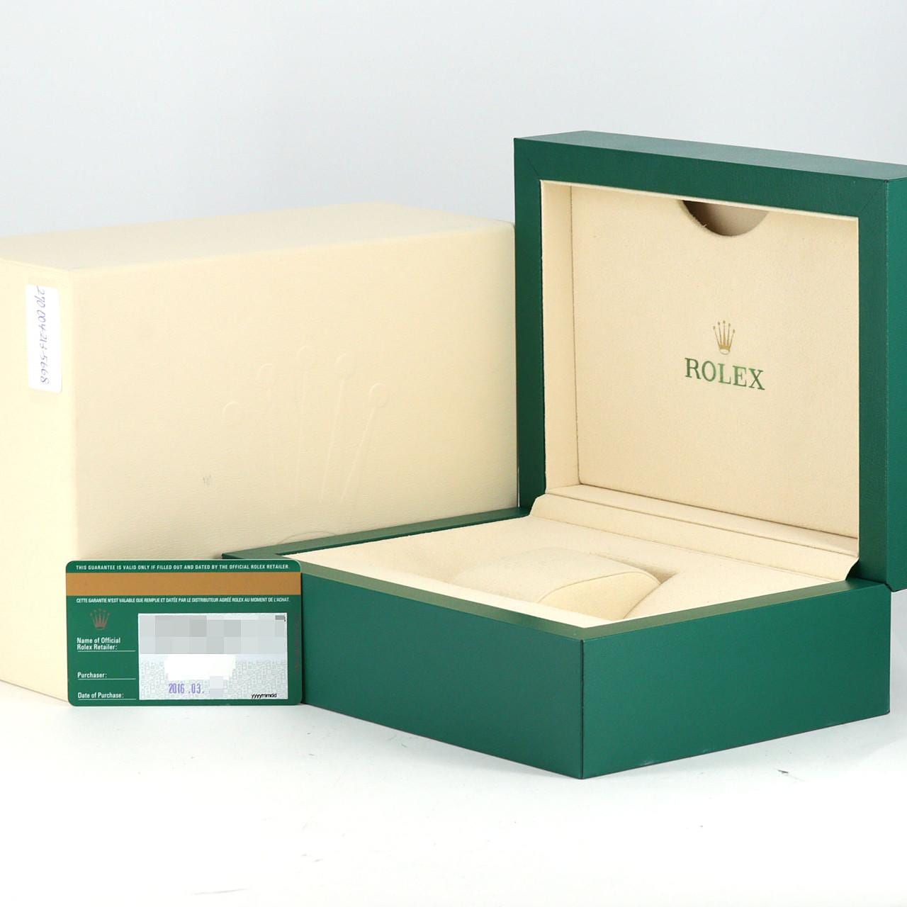 ロレックス デイトジャスト 279138RBR YG 自動巻 ランダム番