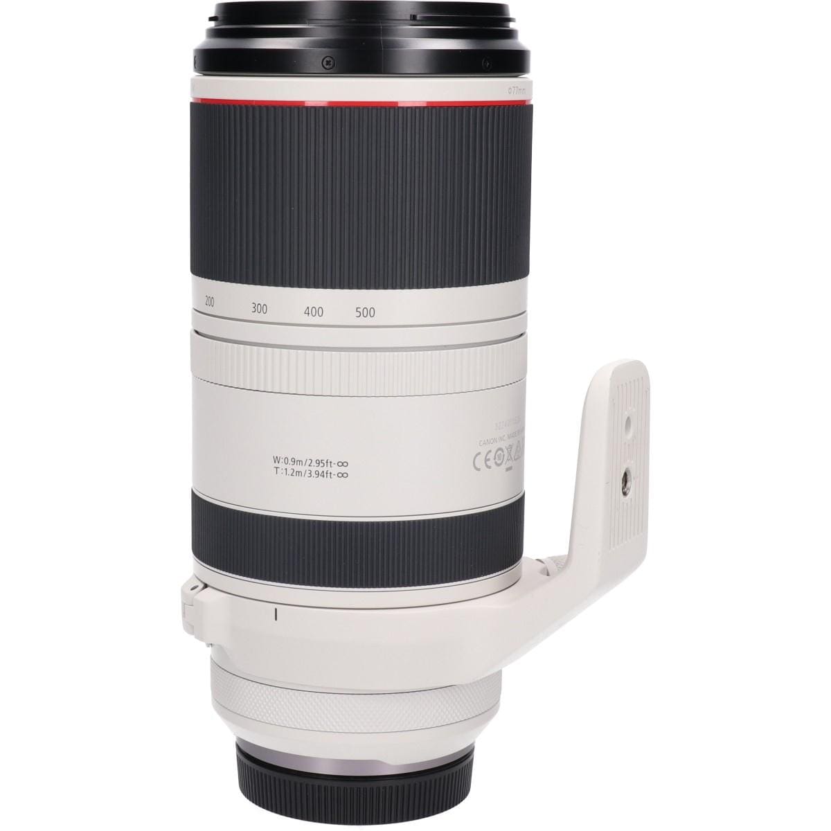 ＲＦ１００－５００ｍｍ　Ｆ４．５－７．１Ｌ　ＩＳ　ＵＳＭ