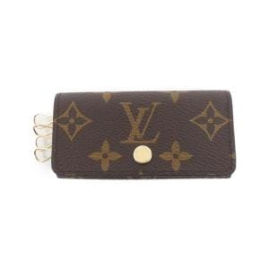 [Unused items] LOUIS VUITTON Monogram Multicle M83648 Key Case