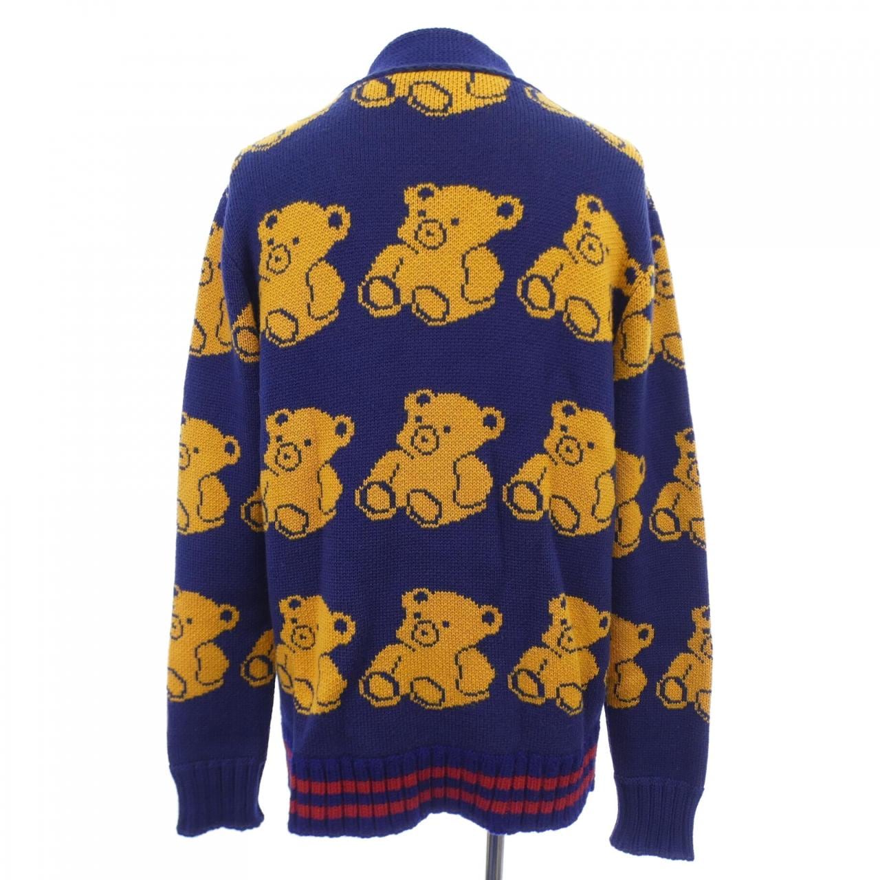 グッチ GUCCI カーディガン