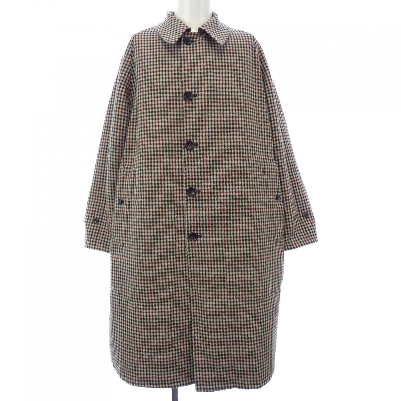 アナトミカ ANATOMICA 530-592-31 コート