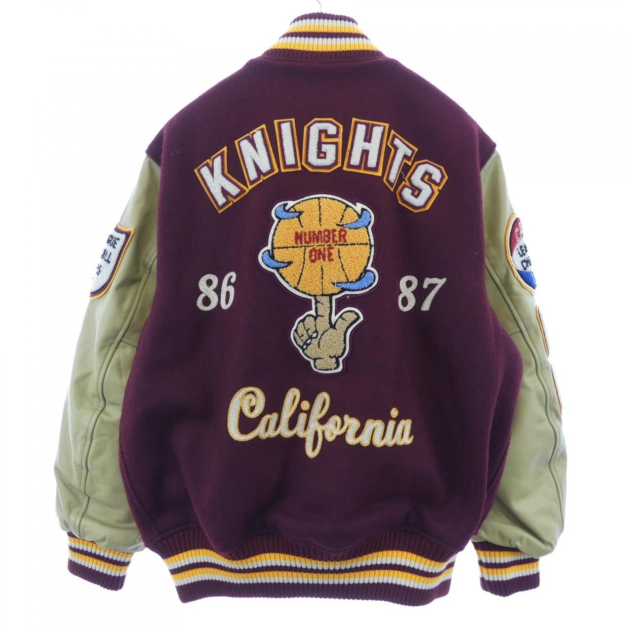 ホワイツビル WHITESVILLE WV13949 スタジャン