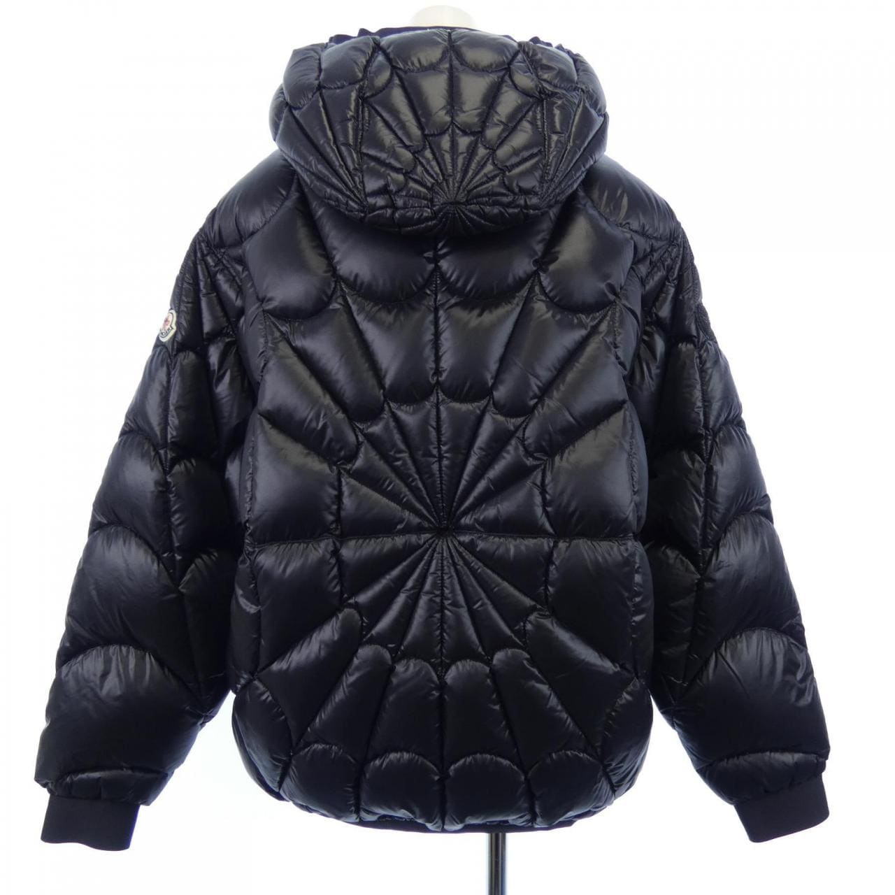 モンクレール MONCLER SPIDERMAN VIOLIER ダウンジャケット