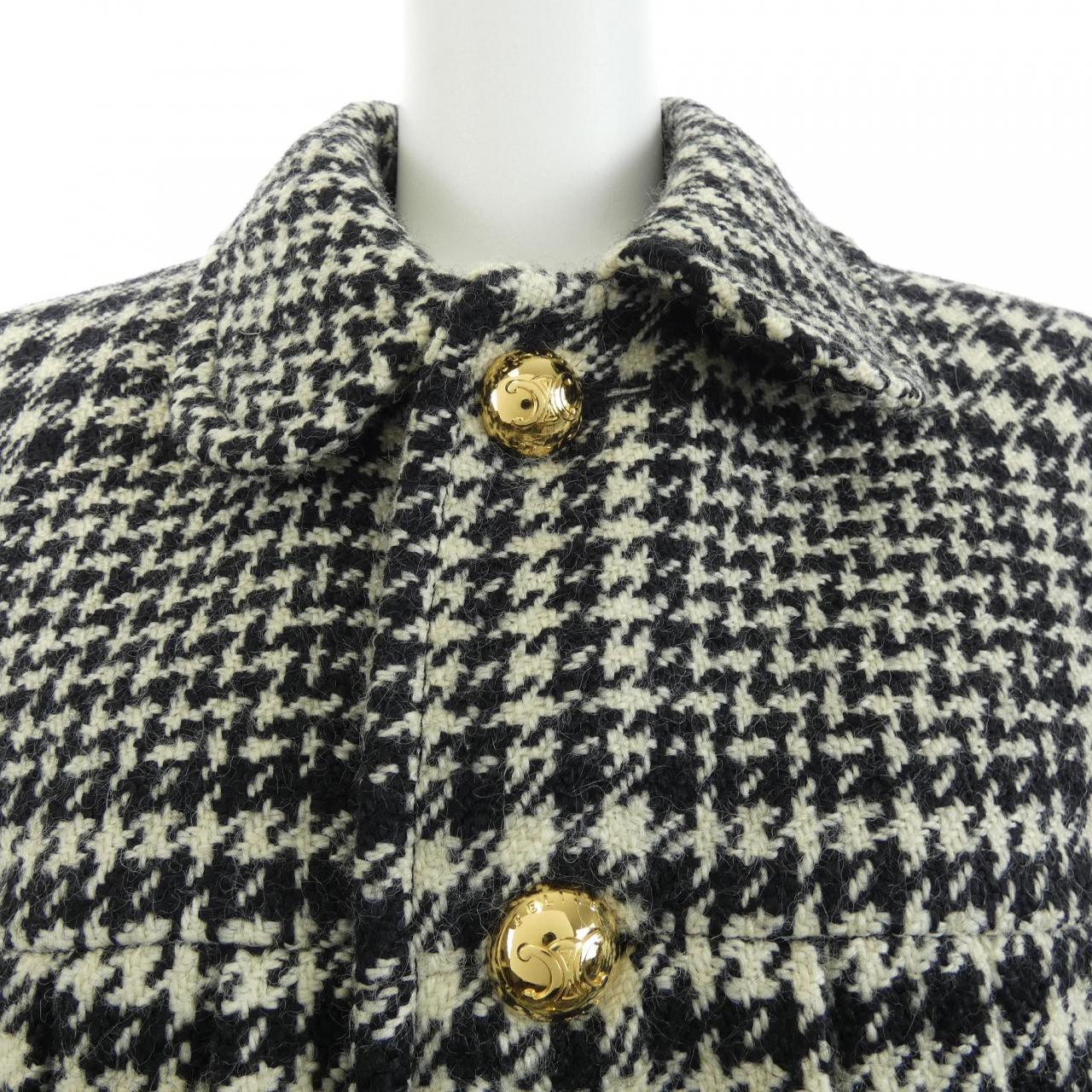 セリーヌ CELINE シックスティーンコート 2M93C391Z コート