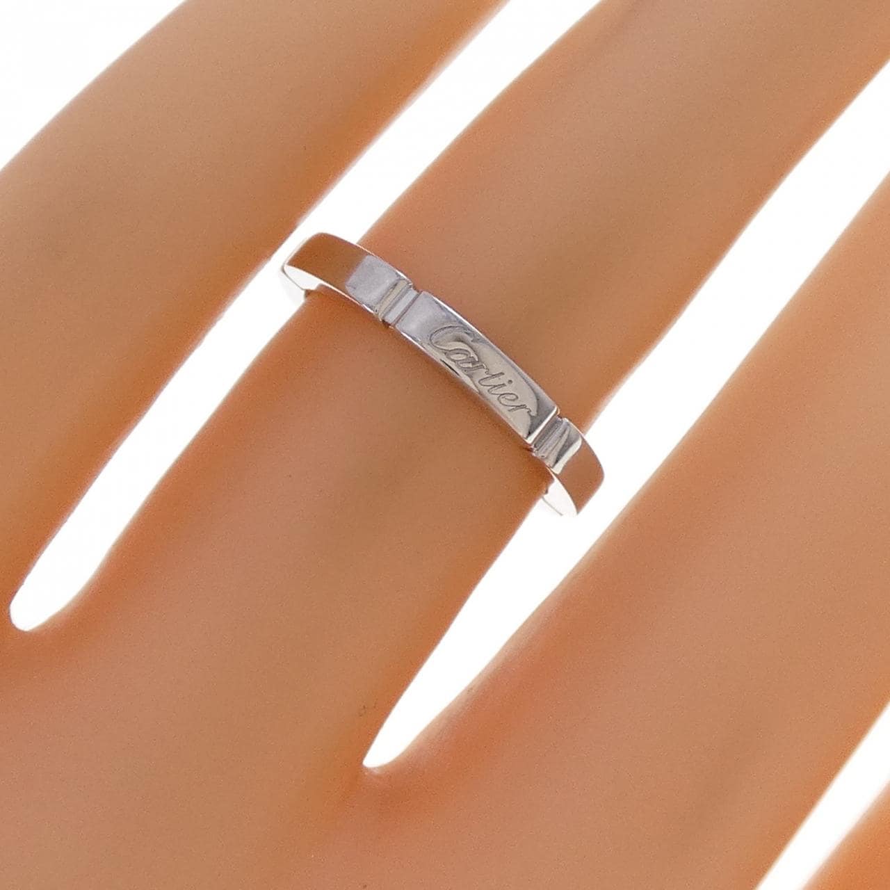 カルティエ マイヨンパンテール リング