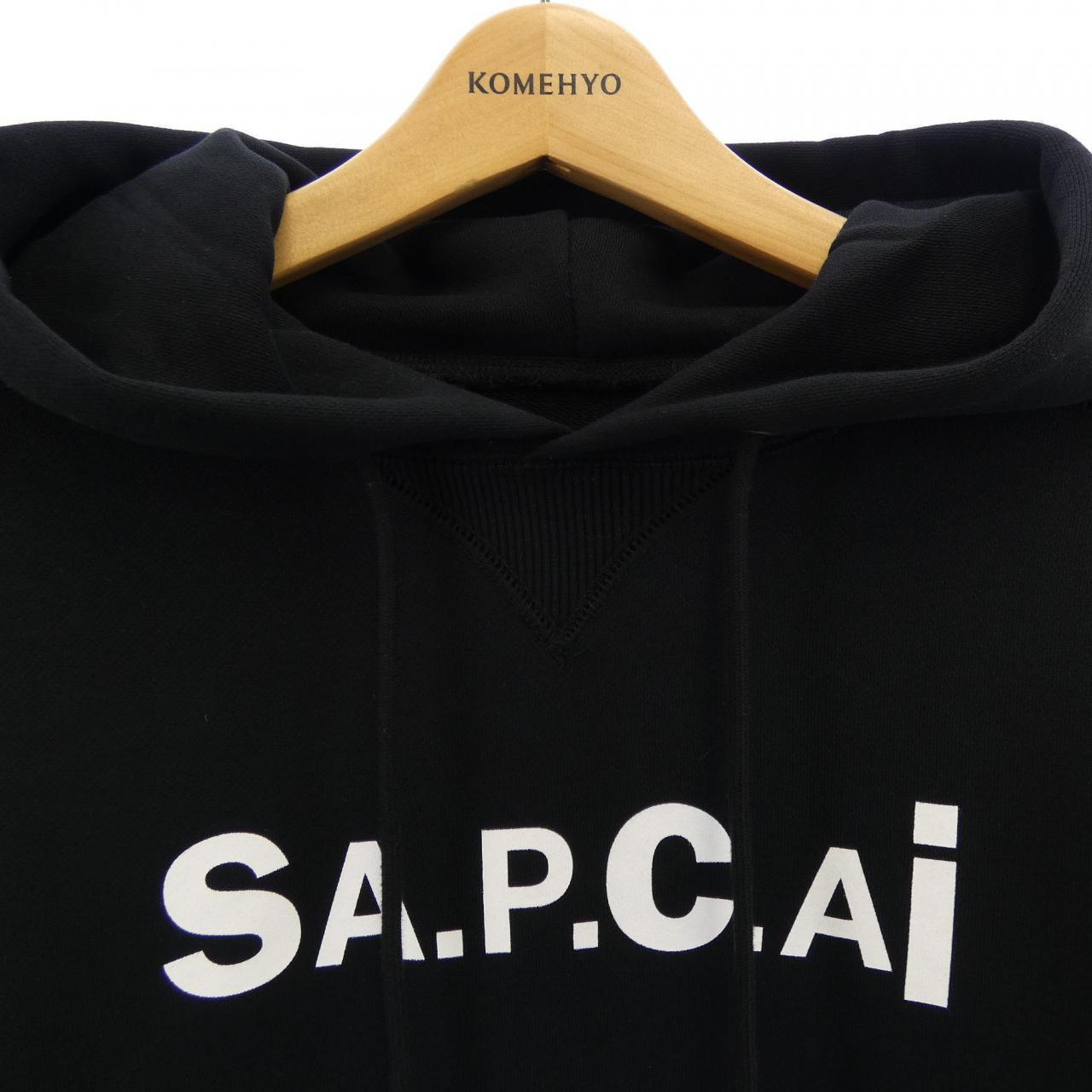 サカイ SACAI A.P.C/23213-1-191082 パーカー