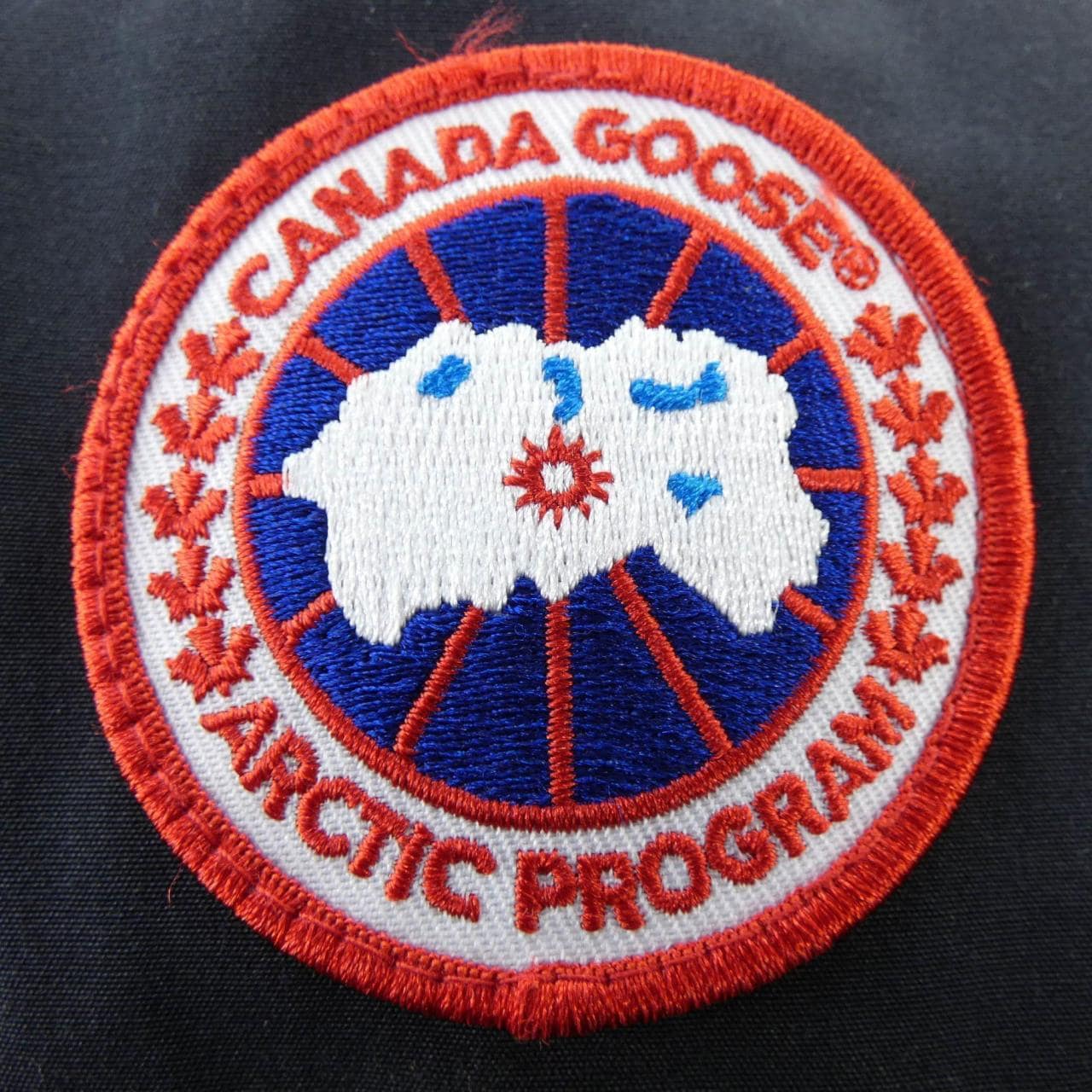 Canada Goose CANADA GOOSE 2301JM RUSSELL Russell Down Jacket