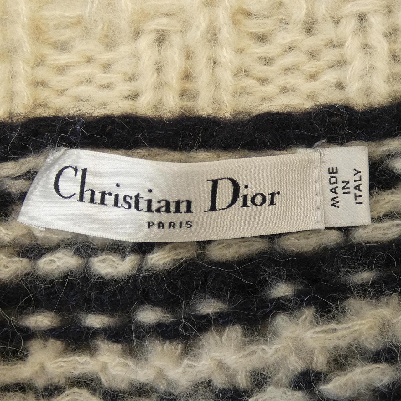 クリスチャンディオール CHRISTIAN DIOR 314S03AM413 ニット