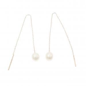 ココシュニック 淡水パール ピアス 5mm