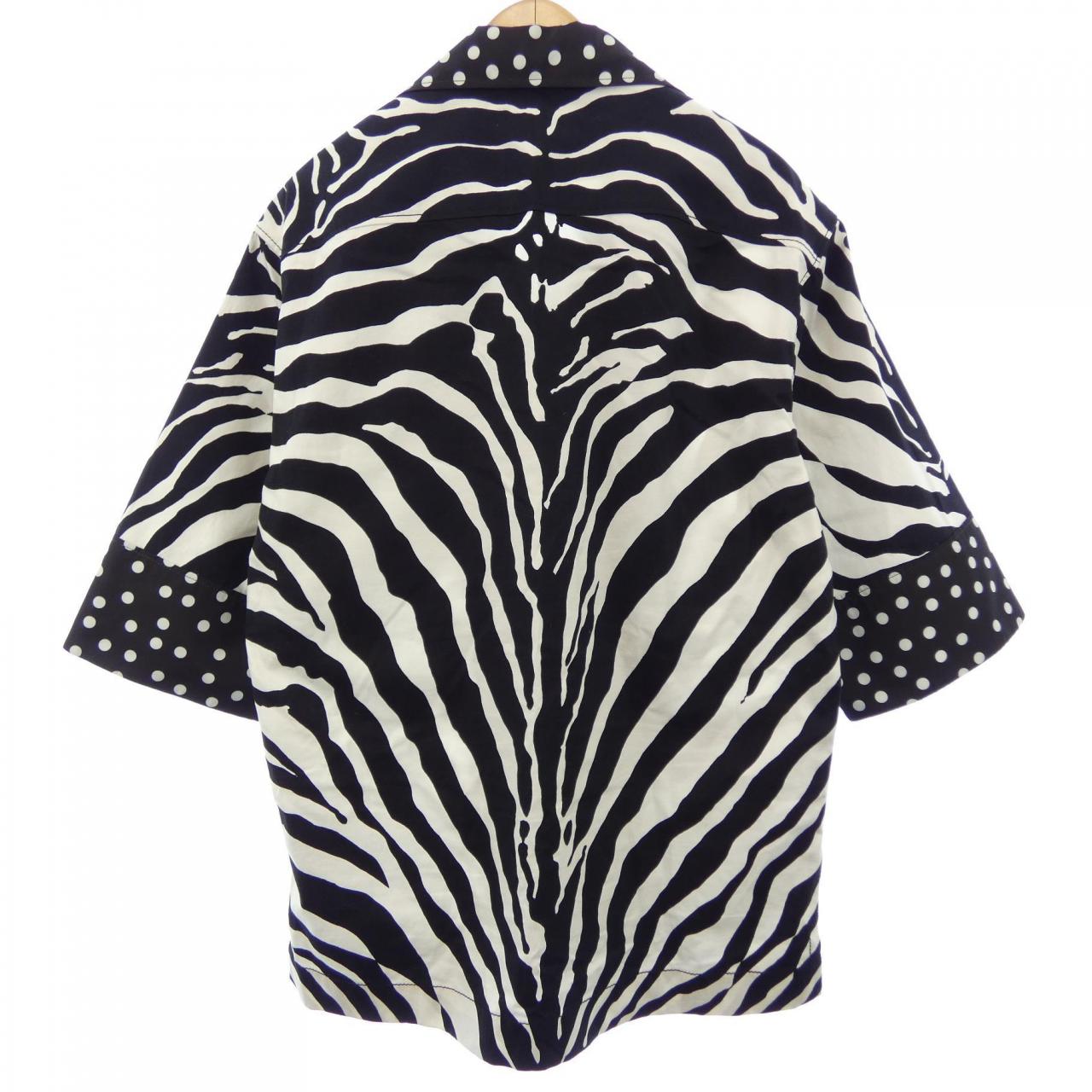 ドルチェアンドガッバーナ DOLCE&GABBANA G5JN3T/FSFJ2 S／Sシャツ