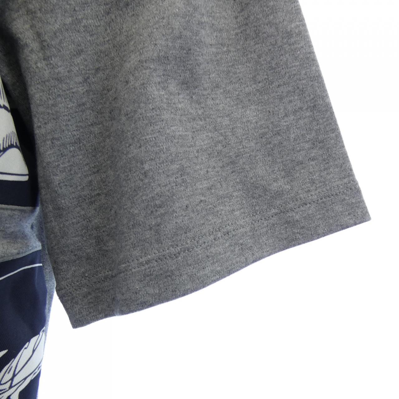 エルメス HERMES EX-LIBRIS 567800HA Tシャツ