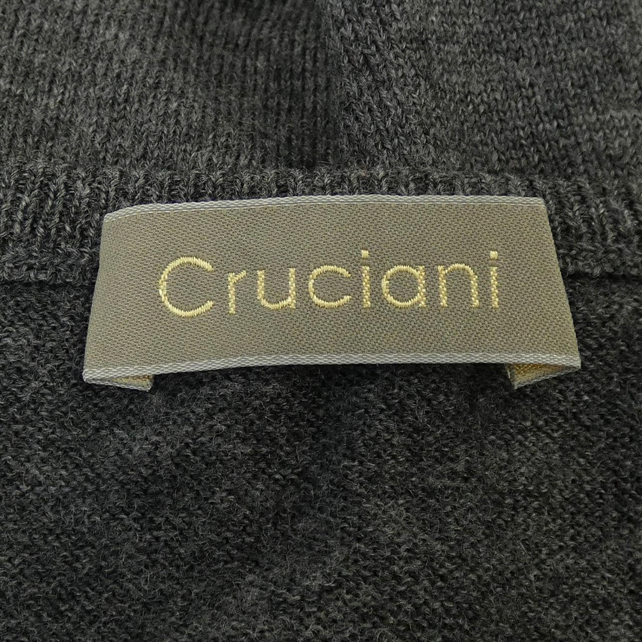クルチアーニ Cruciani CU2071 ニット