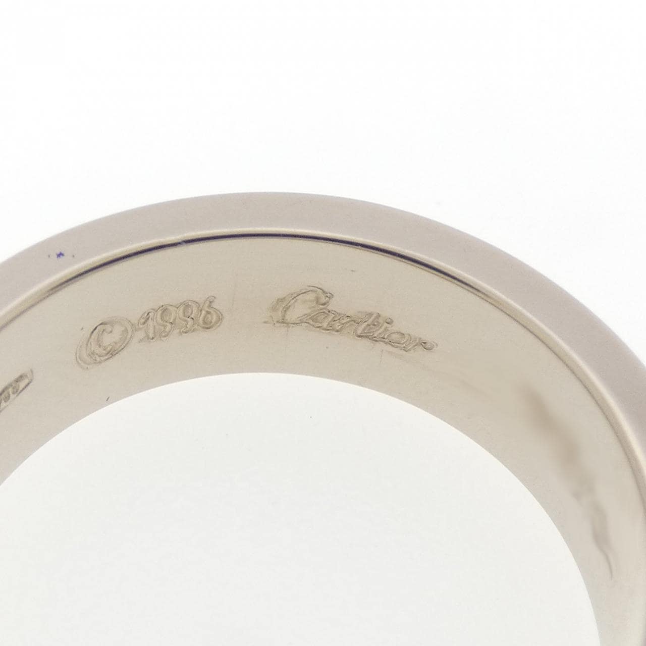 カルティエ ラブ  リング