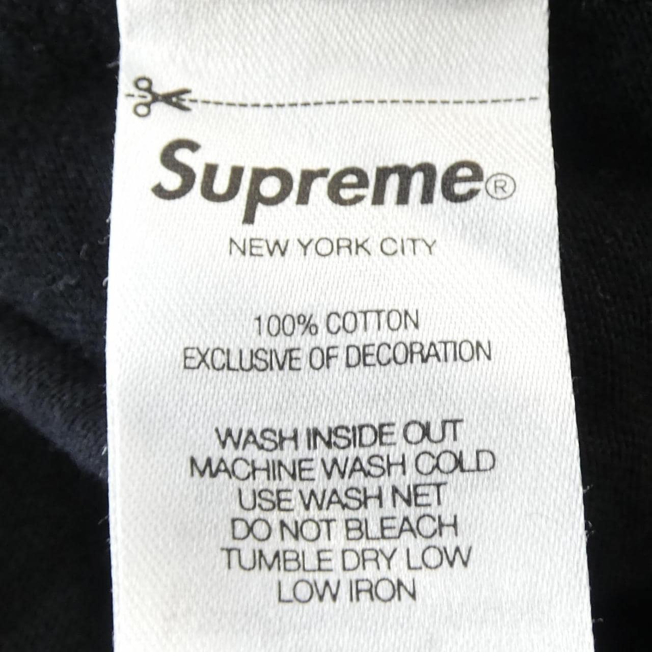 シュプリーム SUPREME Intarsia S/S Top Tシャツ