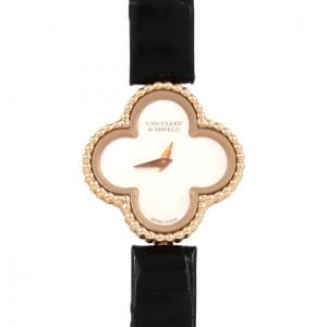 ヴァンクリーフ&アーペル スウィートアルハンブラ PG 2386240 PG･RG クォーツ